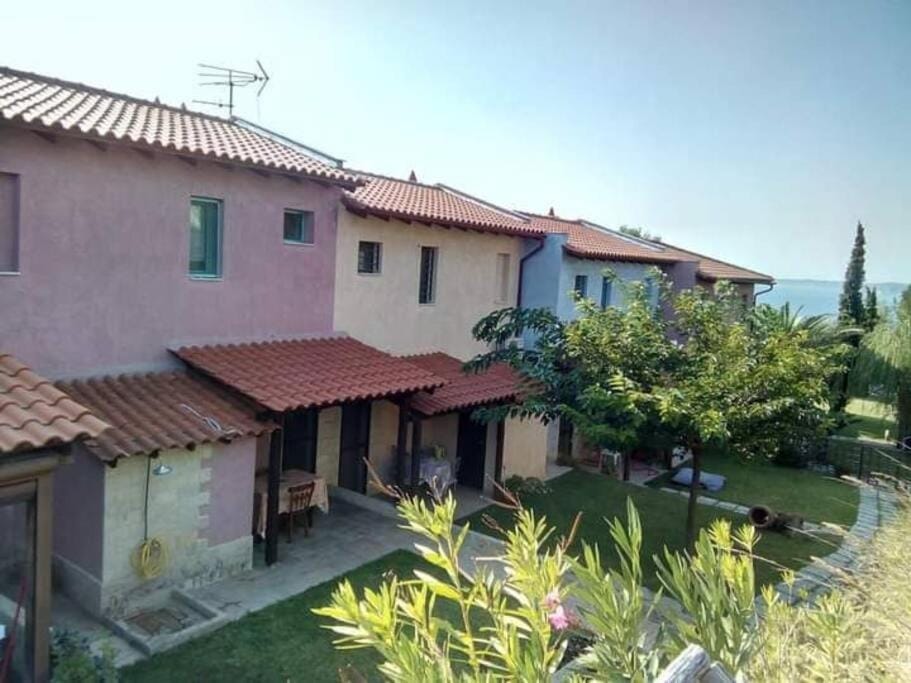 Elegant and classy maisonette 2 House in Halkidiki