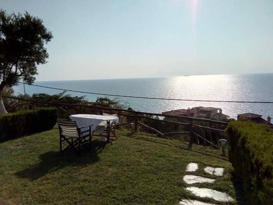 Elegant and classy maisonette 2 House in Halkidiki