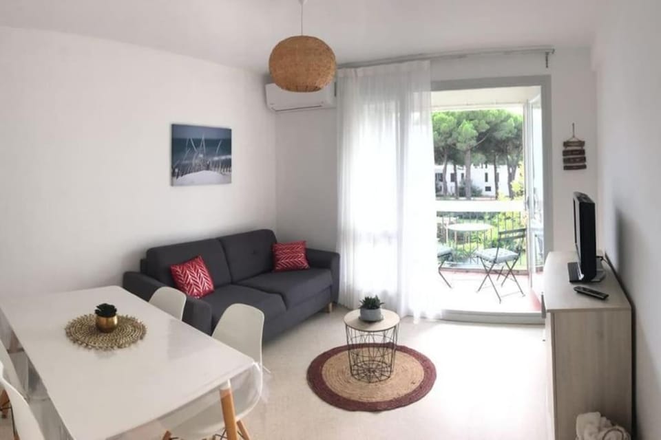 T2 très agréable et proche de la mer Apartment in La Grande-Motte