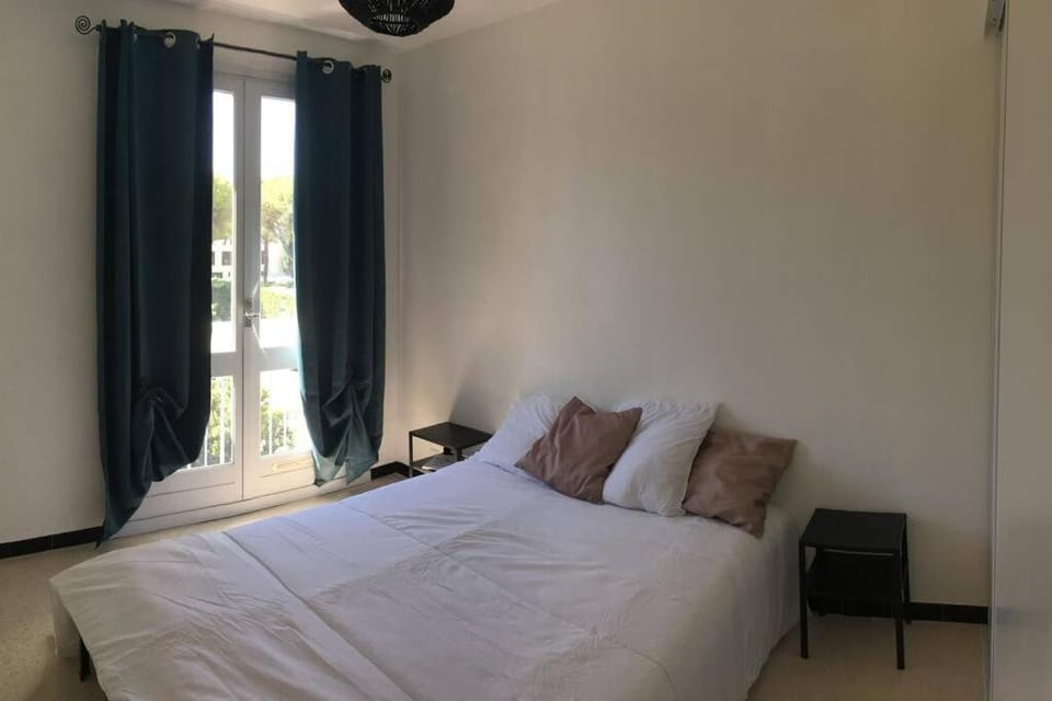 T2 très agréable et proche de la mer Apartment in La Grande-Motte