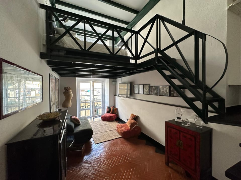Pesto&Focaccia Apartment in Genoa