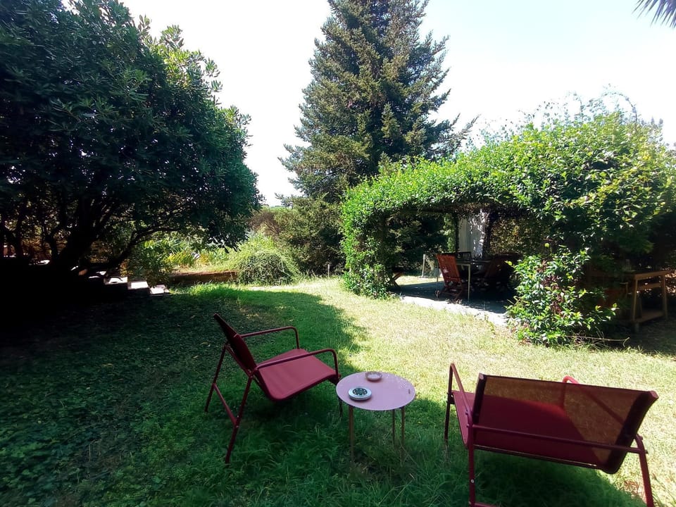 Garden, Garden view