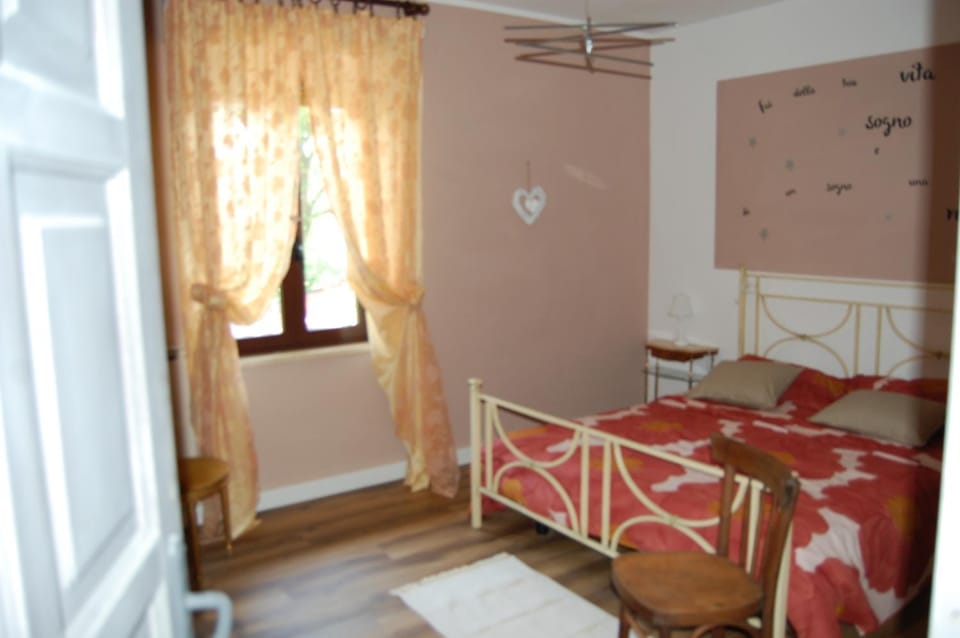 Un angolo di Paradiso House in Piedmont