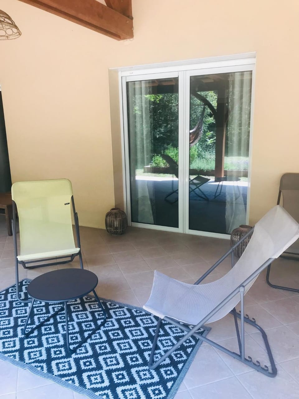 Property building, Balcony/Terrace, Photo of the whole room