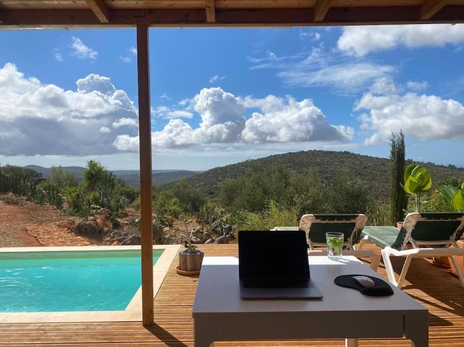 Natural landscape, Balcony/Terrace, Mountain view, Swimming pool