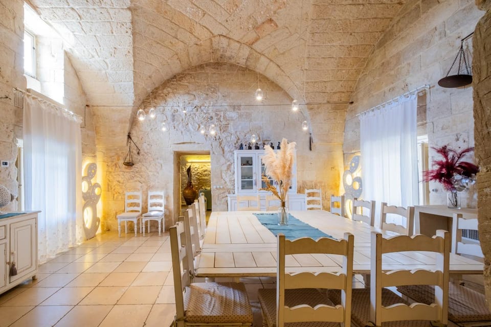 Relais Masseria Capasa Villa in Apulia