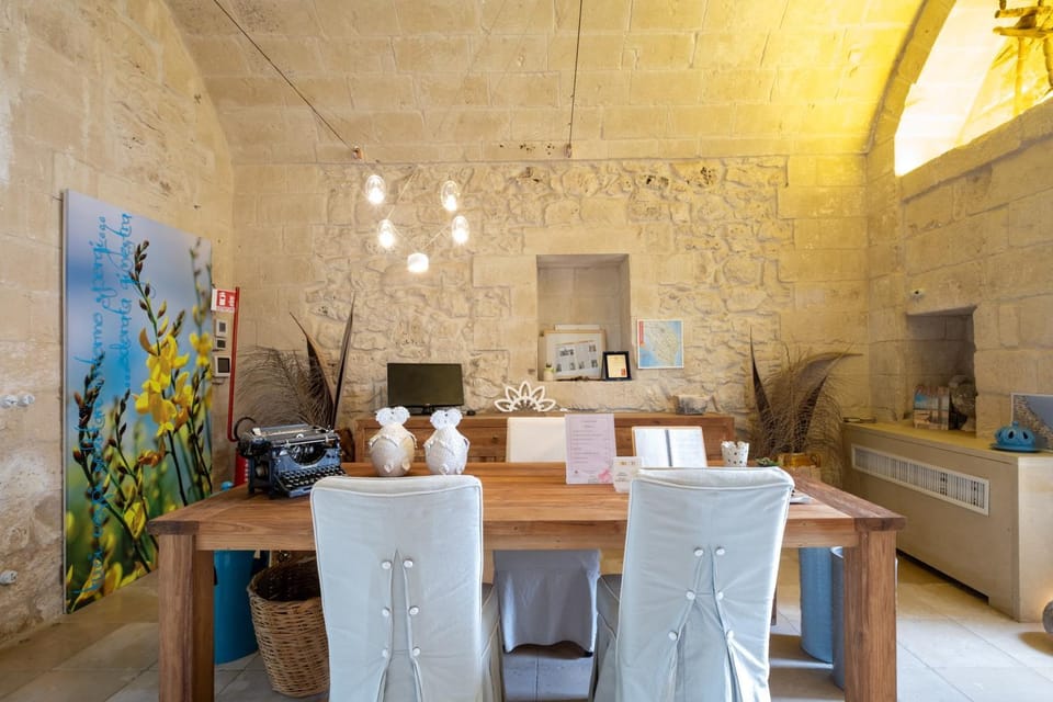 Relais Masseria Capasa Villa in Apulia