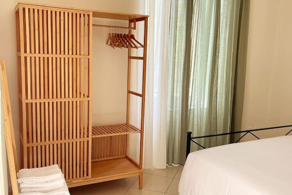 Bed, Bedroom, wardrobe