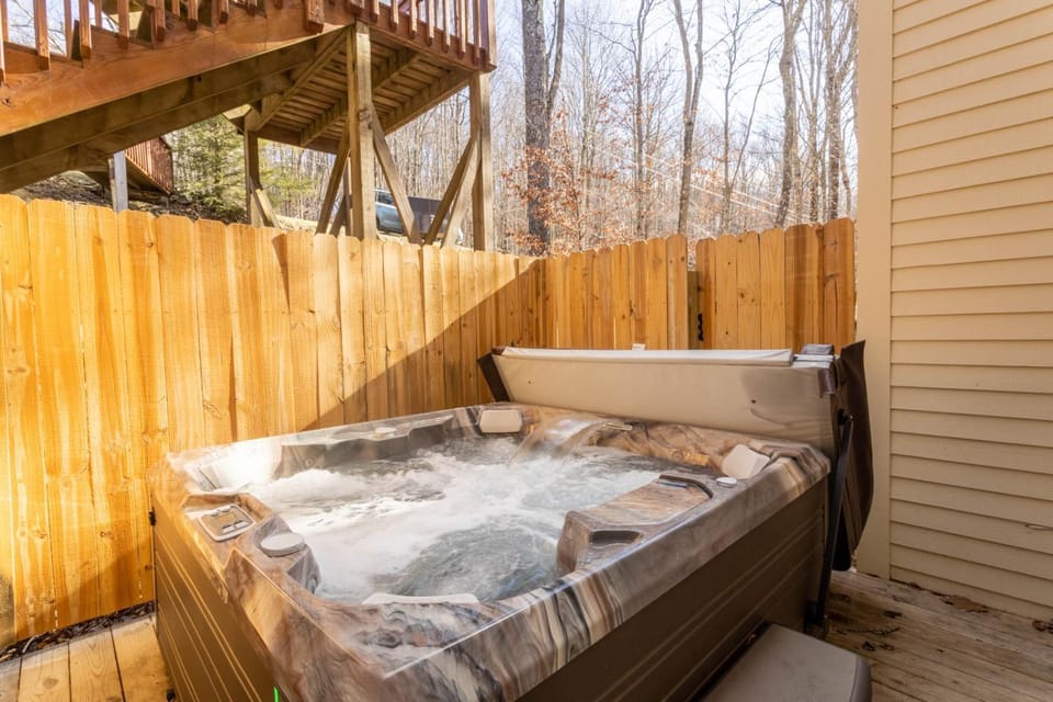 Heavens Door House in Beech Mountain