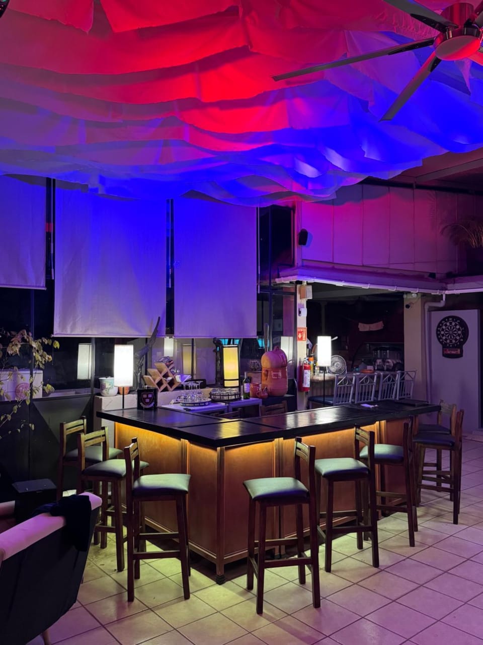 Lounge or bar