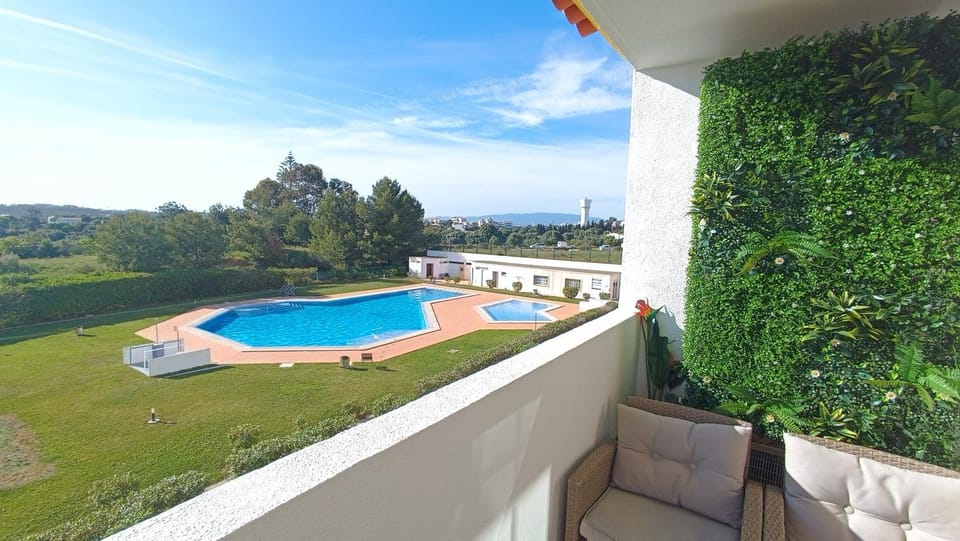 Mar à Vista Algarve Summer Apartment in Portimao