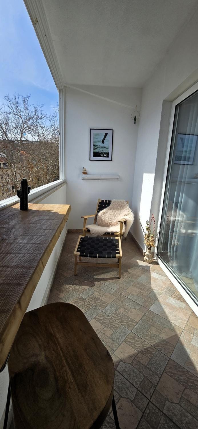 View (from property/room), Balcony/Terrace