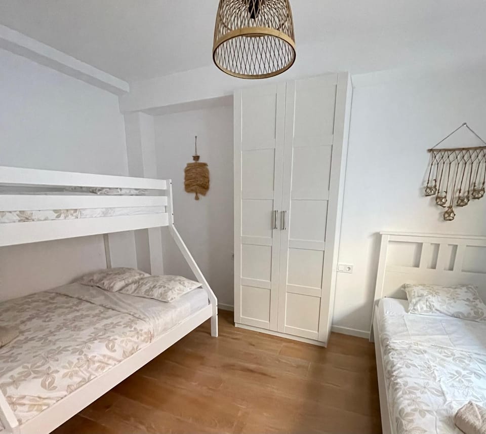 UIM Mediterraneo PB Virgen del Carmen Wifi Apartment in Port de Sagunt