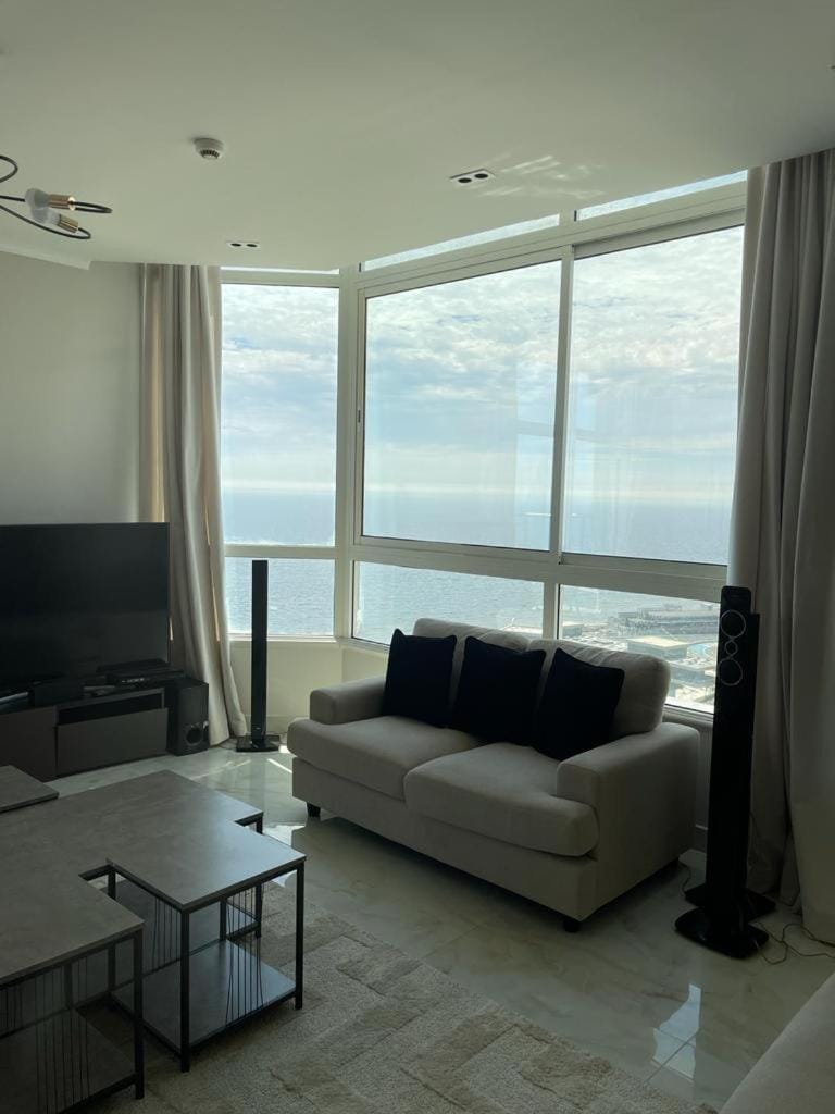 شقه بانوراميه مطله على الفورملا 1 المسارات Apartment in Jeddah