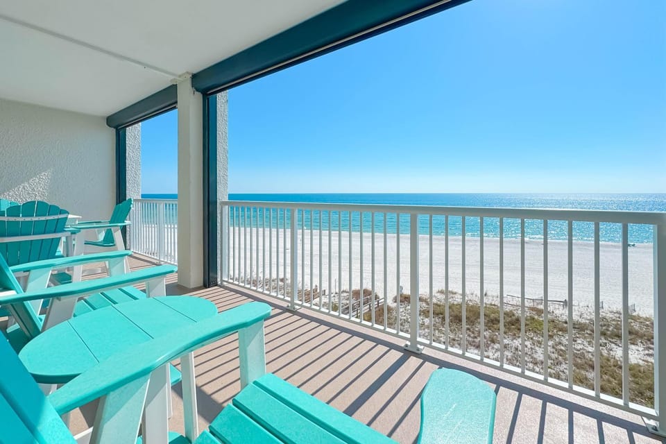 Summer House Unit 602A House in Orange Beach