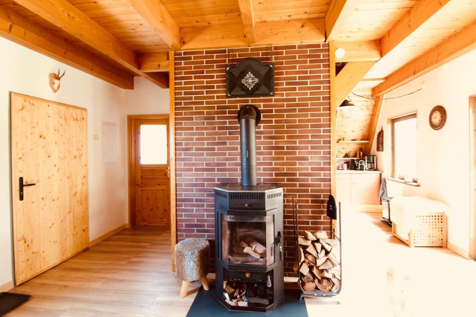 Living room, Photo of the whole room, flat iron