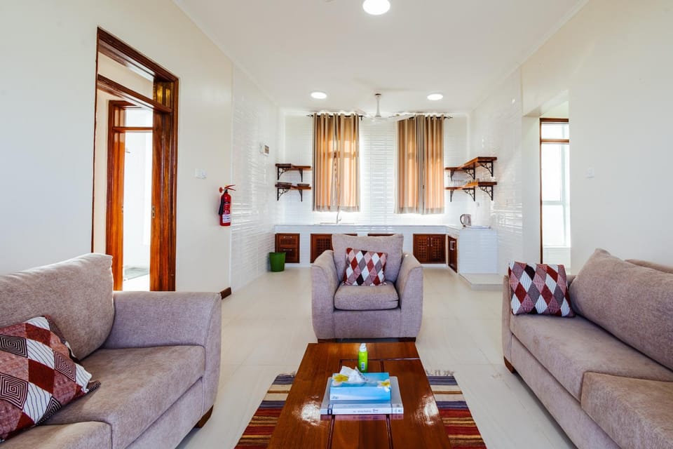 Tulia Eco Garden Nature lodge in Diani Beach