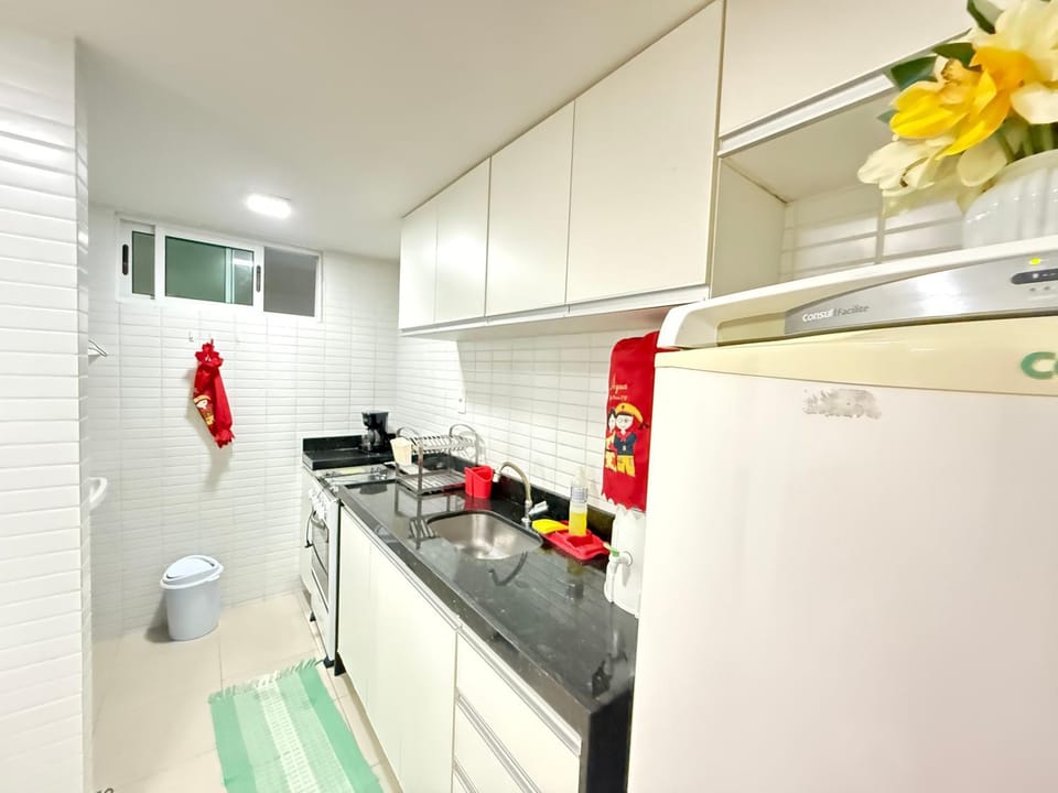 10ª Pirâmide Manaíra by Allmare Temporada House in João Pessoa
