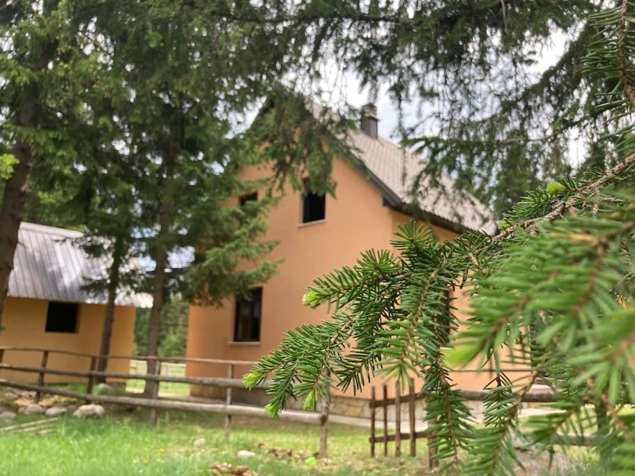 Stojovic house House in Montenegro