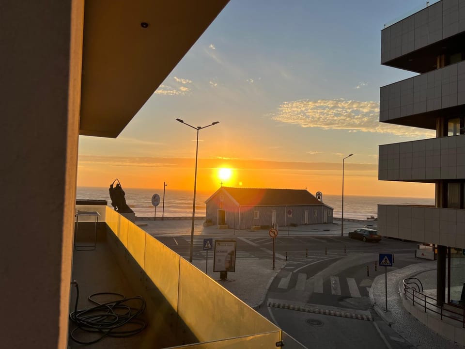 Natural landscape, Sea view, Sunrise, Sunset