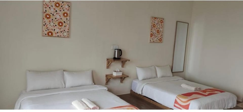DamaiiKu Chalet in Terengganu, Malaysia