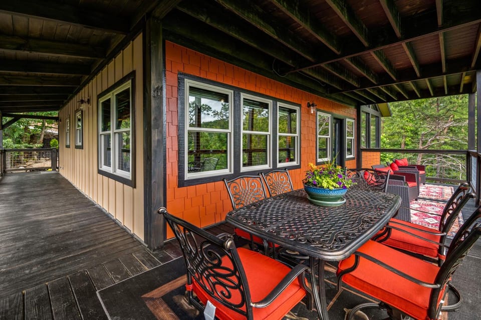 Above & Beyond Chalet in Sevier County