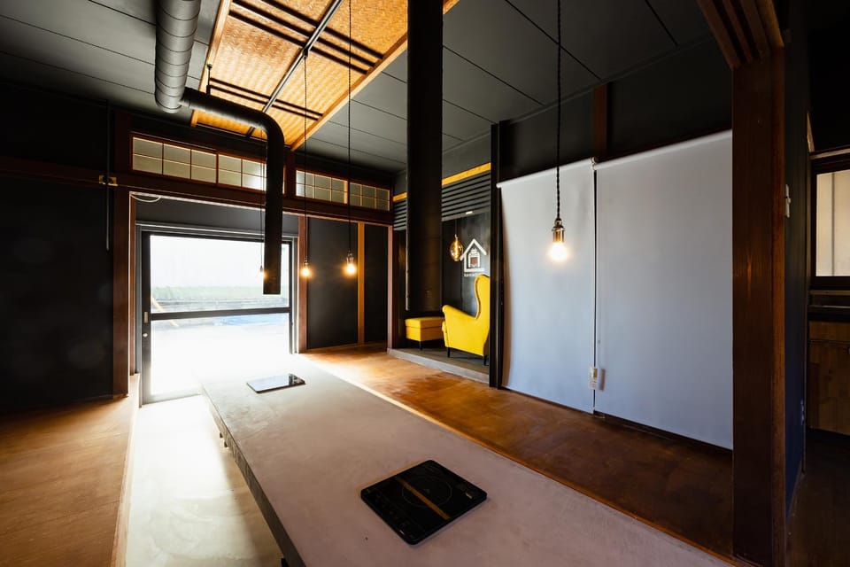 kamadoma House in Hiroshima Prefecture