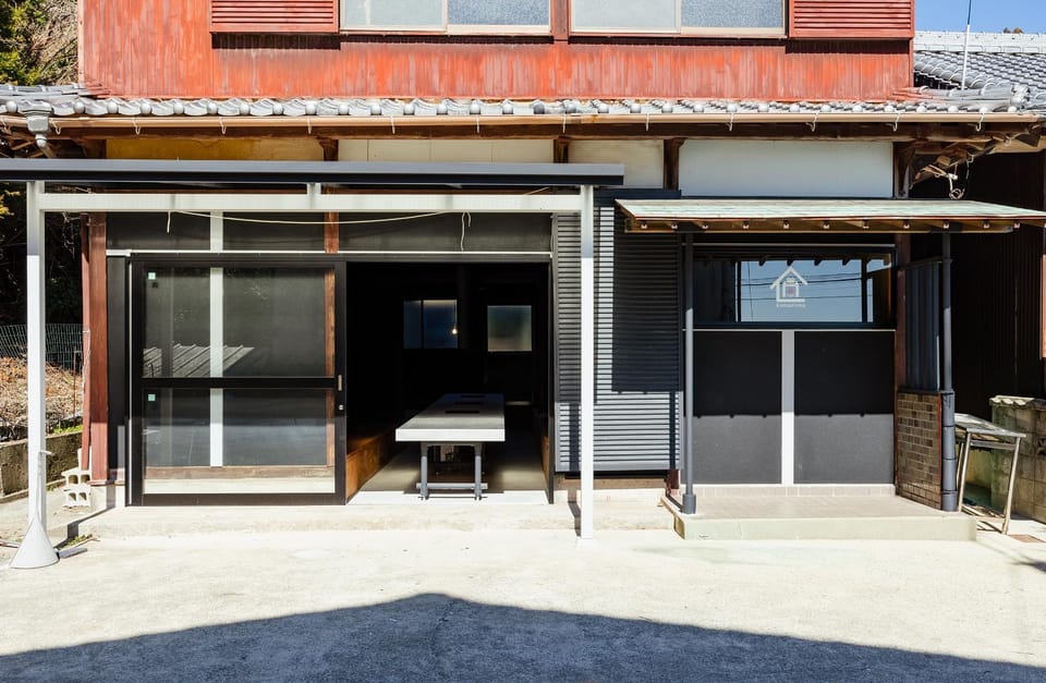 kamadoma House in Hiroshima Prefecture
