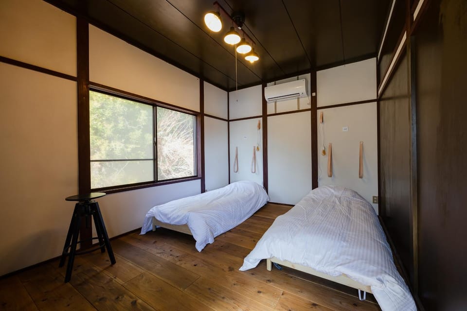 kamadoma House in Hiroshima Prefecture