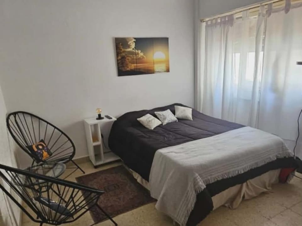 Depto zona Aldrey Apartment in Mar del Plata