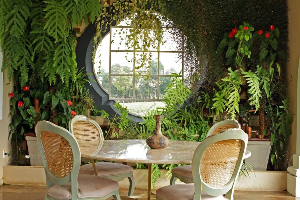Seating area