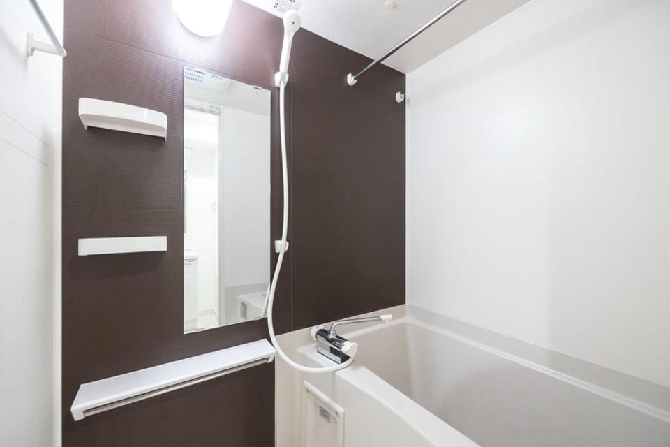 Shower, Bathroom, Bath