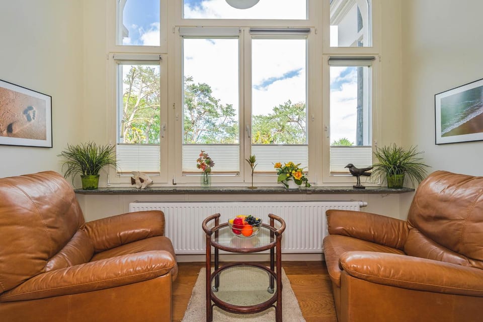 Villa Germania 03 Apartment in Heringsdorf