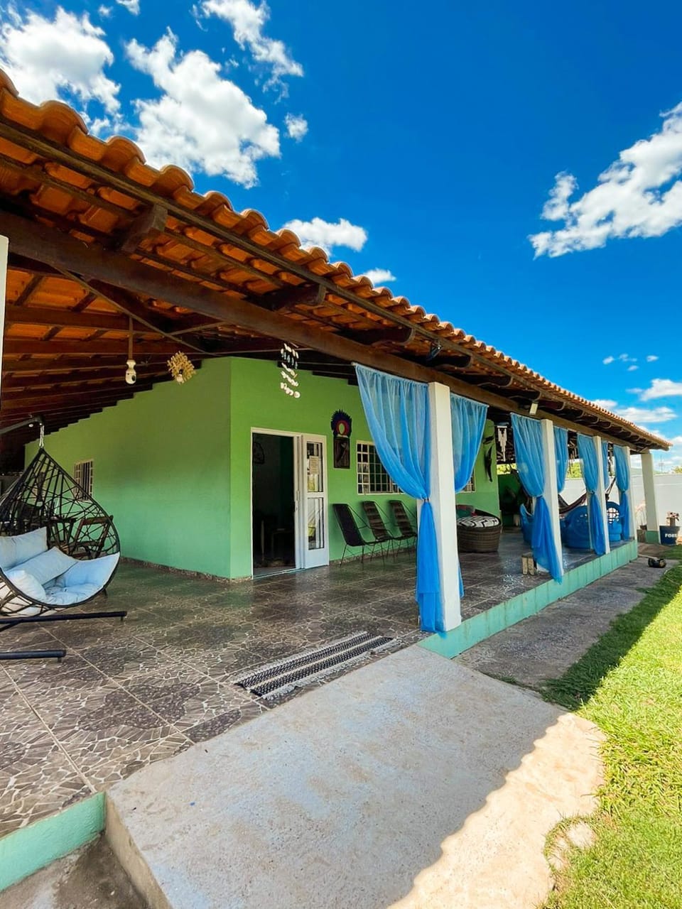 Pousada da Ana Maria Inn in State of Mato Grosso, Brazil
