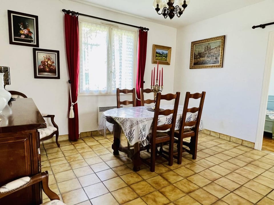 Maison T3 à Cambo, Animaux Admis, Parking, Internet - FR-1-495-126 House in French Basque Country