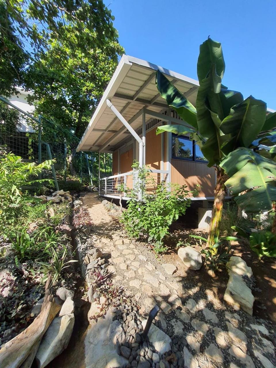 Nangu lodge Chalet in Guanacaste Province