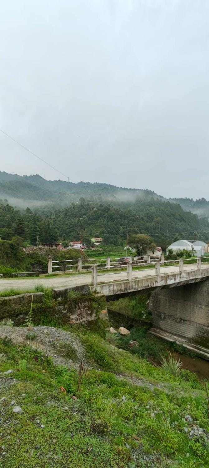 Fursat Exclusive Solitude Chalet in Uttarakhand