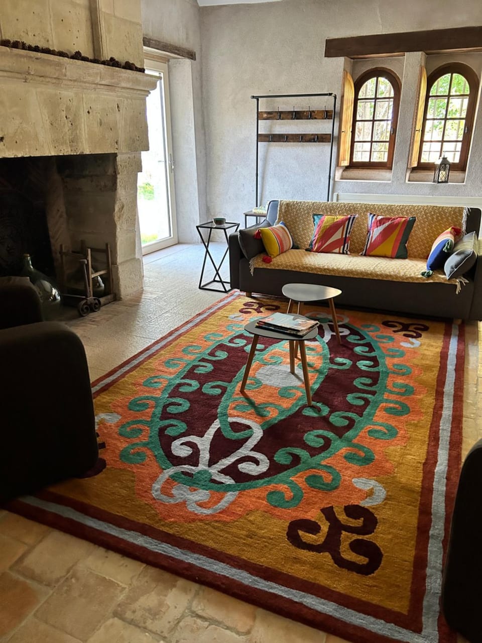 Communal lounge/ TV room, Living room