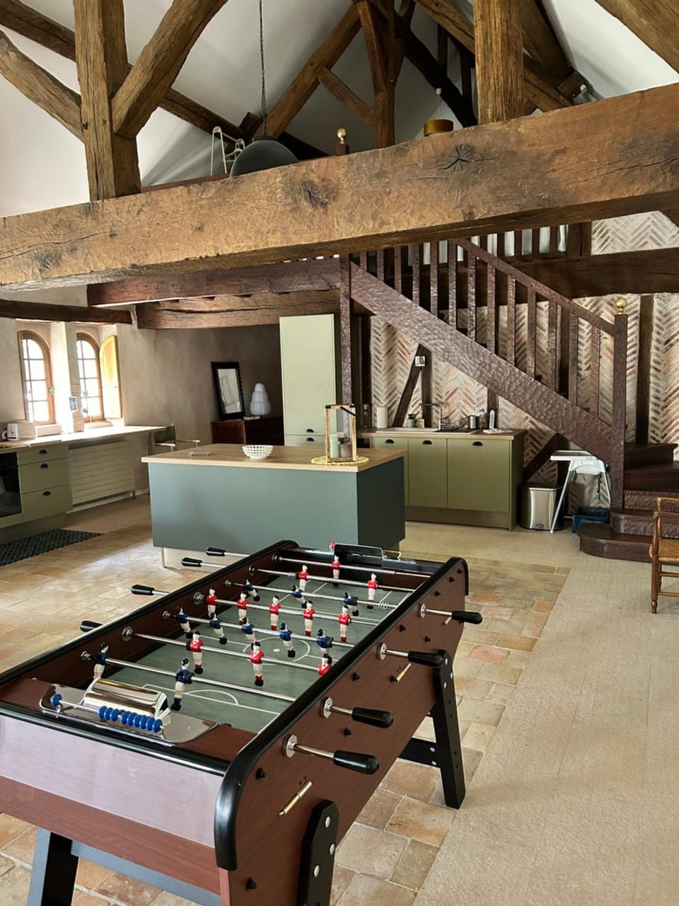 Communal lounge/ TV room, Living room, Seating area