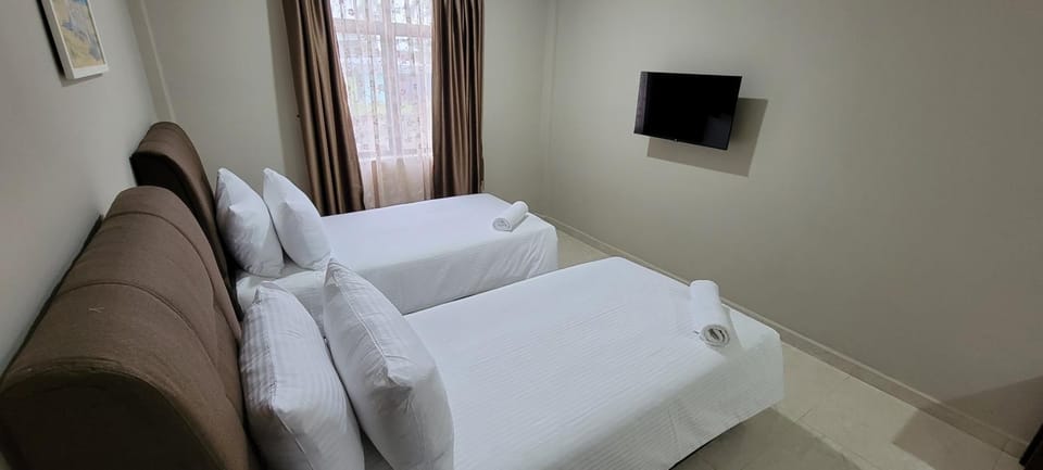 TV and multimedia, Seating area