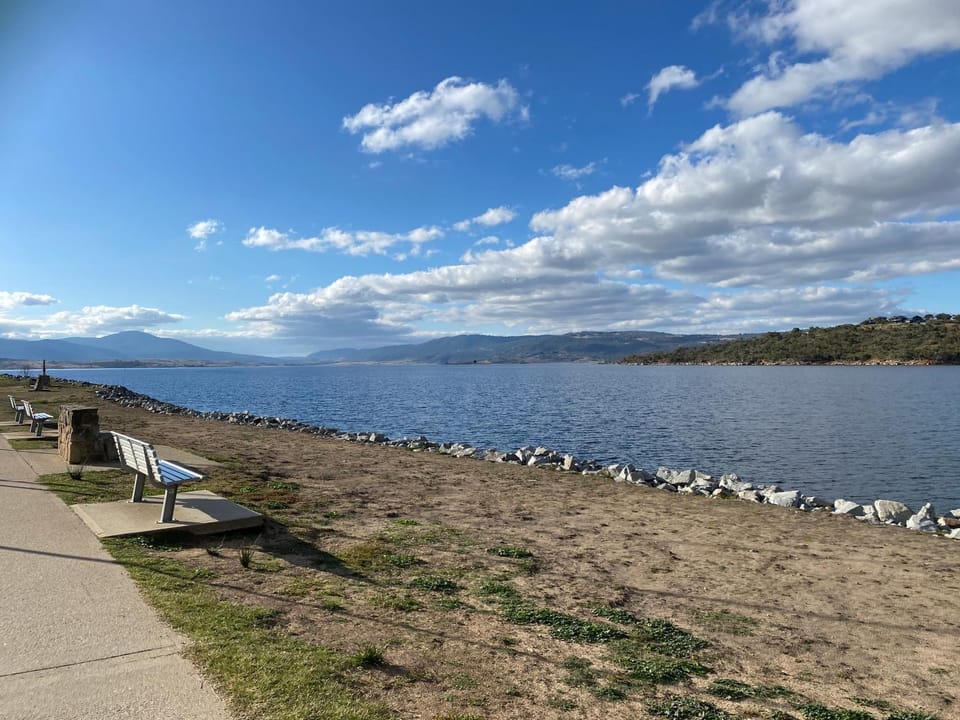 Nearby landmark, Natural landscape, Lake view, Mountain view