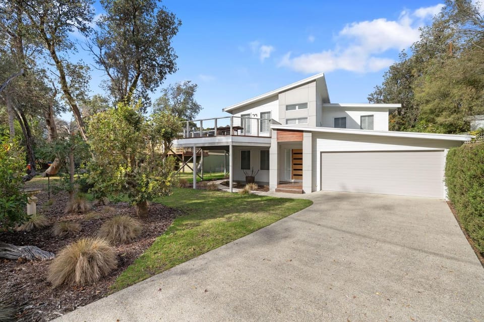 The Hamptons House in Cowes