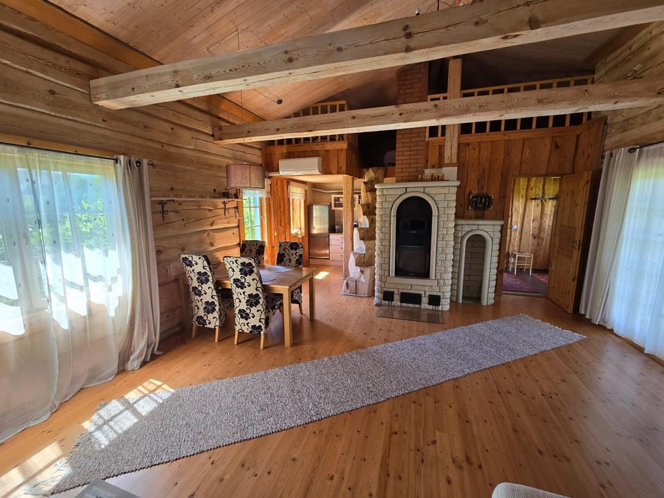 George Holiday Home House in Estonia