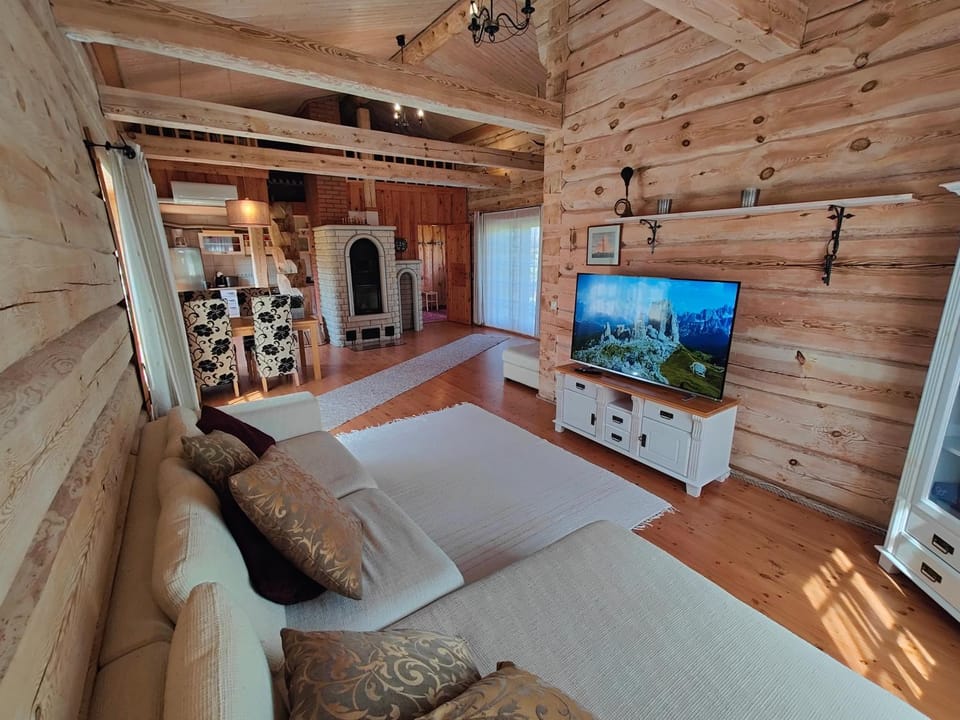 George Holiday Home House in Estonia