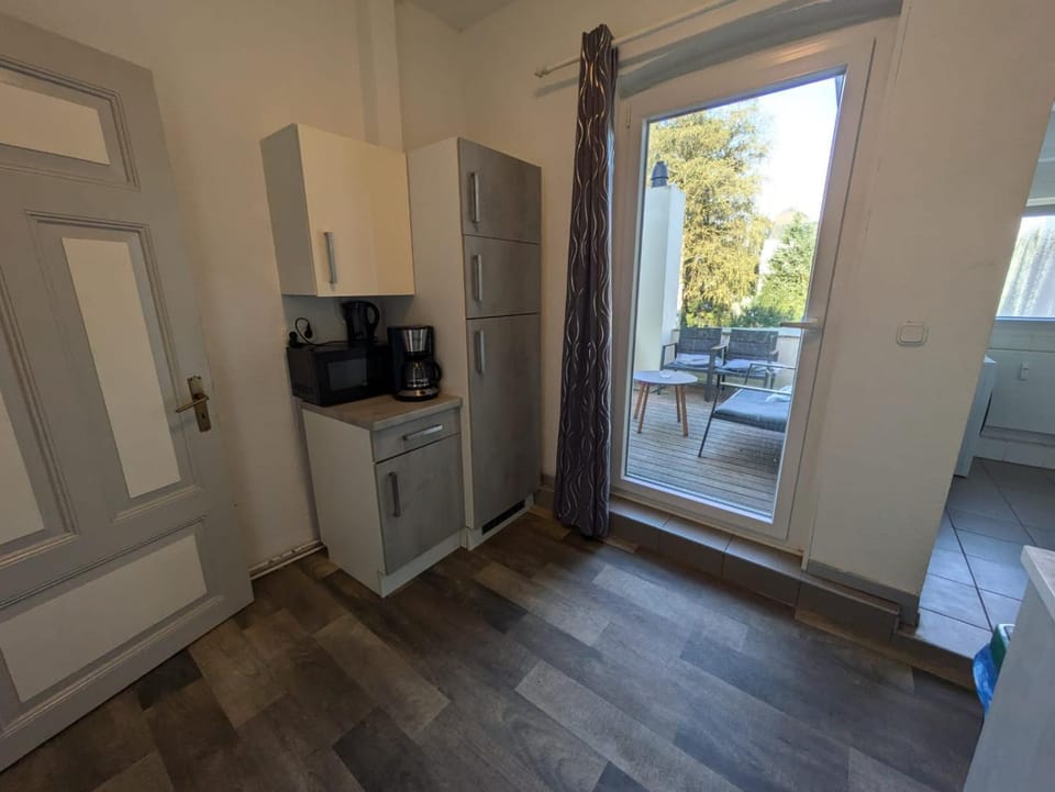 Coffee/tea facilities, Kitchen or kitchenette