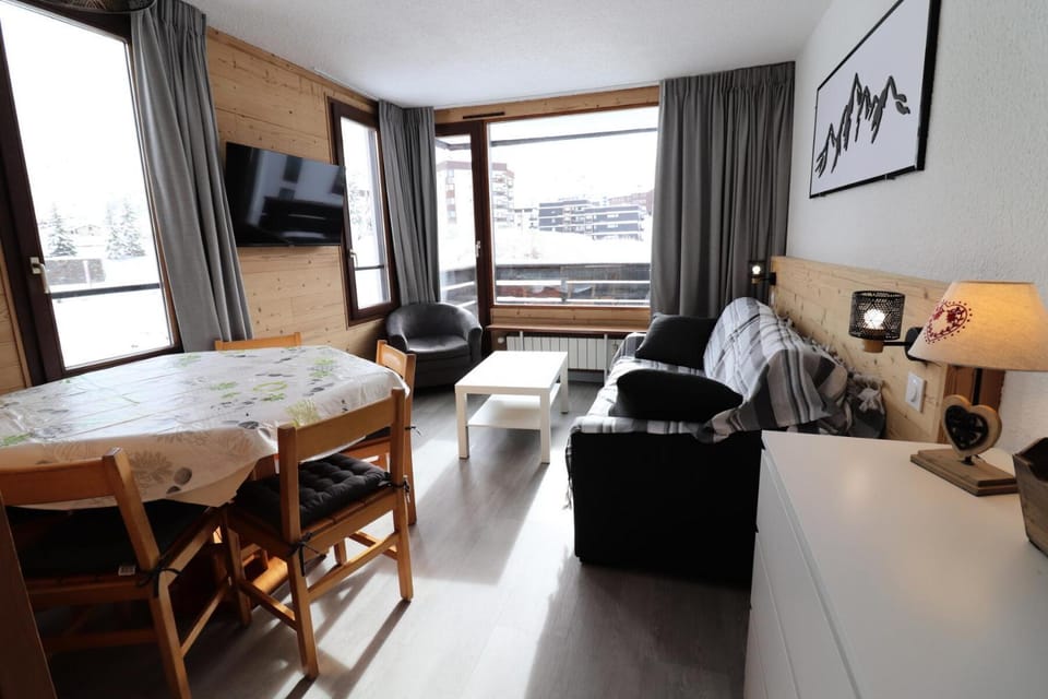 Résidence Soldanelles - Appartement rénové·Proche des pistes·Balcon MAE-0714 Apartment in Tignes