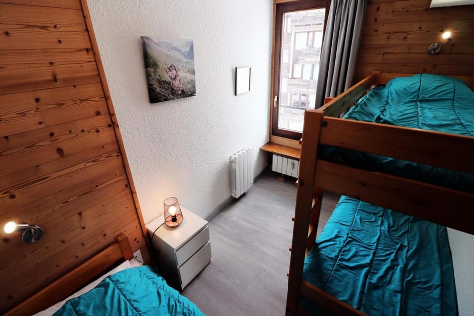 Résidence Soldanelles - Appartement rénové·Proche des pistes·Balcon MAE-0714 Apartment in Tignes