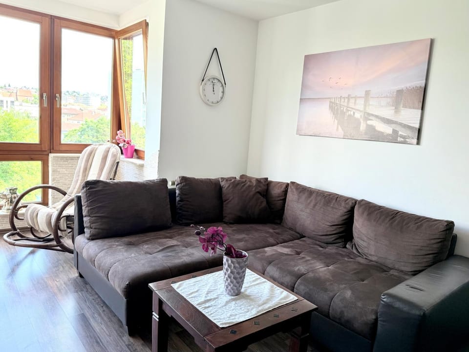 Goldstadt Panorama Suite - City Aparament Pforzheim Apartment in Pforzheim