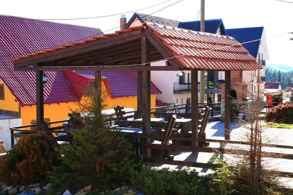 Casa Teodora Rânca Nature lodge in Romania