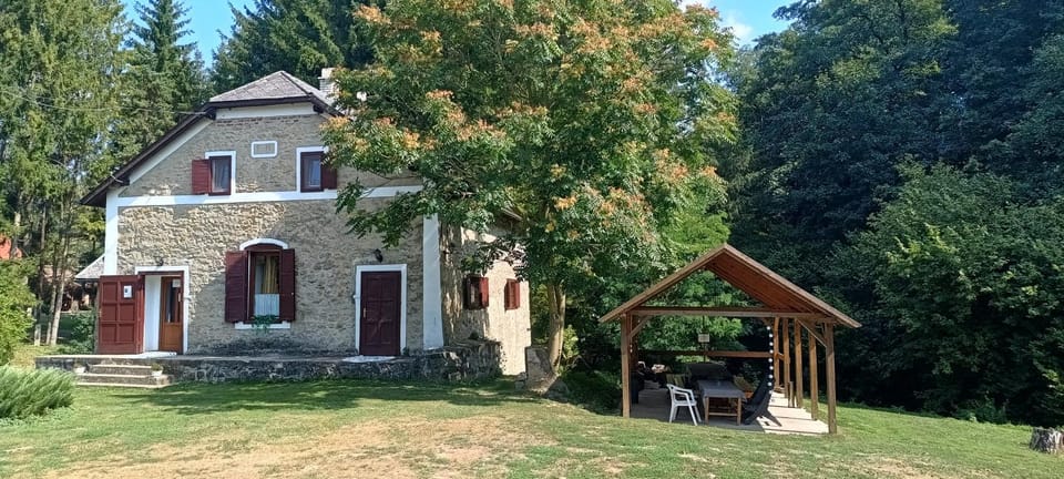 Prém Malom Vendégház House in Hungary